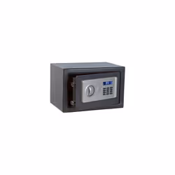 CARATTERISTICHE TECNICHE - Spessore porta: 3 mm. - Spessore corpo: 1,5 mm. - Serratura elettromagnetica controllata da un con ...
