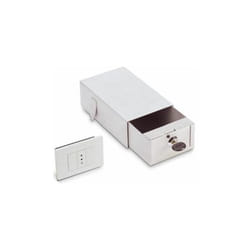 Sm/1 Cass Invisibile 6,5X11X18 - Technomax