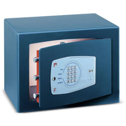 Technomax - Cassaforte a Mobile Digitale Motorizzata Gold Moby Trony Motor 220x350x300 mm