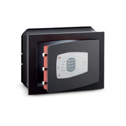 Technomax - Cassaforte a muro Serie gold plus trony con Protezione anti taglio 340x460x240 - Elettronica motorizzata con pass- sp. mm. 10