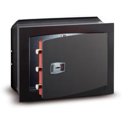 Technomax - Cassaforte a Muro 270x390x240 mm Chiave a Doppia Mandata Gold Plus Key