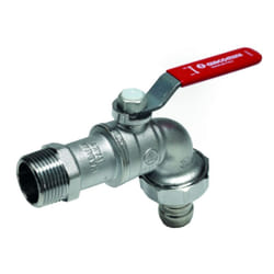 Giacomini - Rubinetto portagomma maniglia a leva R621X003