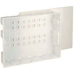 Giacomini - Cassetta in plastica per collettori 670x300x90 mm R595CY001