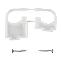 Supporto cassetta Giacomini in plastica 3/4 R598KY001