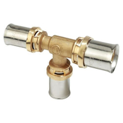 Giacomini - Raccordo a t ridotto a pressare 32/3X26/3X32/3 RM151Y093