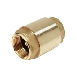 Giacomini - Valvola di ritegno a disco 1 1/4 pollici R60Y036