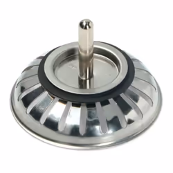 TAPPO LAVELLO FUTURA LOGICA FRANKE Cestello/Filtro lavello Tipo Basso H:26 mm Diametro: 83 mm 03160900 Tappo lavello original ...