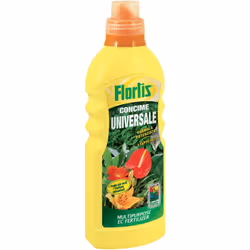 Concime liquido con formulato appositamente studiato per fornire a tutte le piante verdi e da fiore un nutrimento completo e ...
