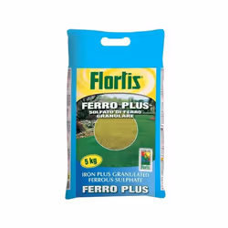 Ferro Plus è un concime granulare formulato per apportare al terreno ferro, in forma facilmente assimilabile indispensabile p ...