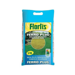 Iperbriko - flortis concime solfato di ferro granulare ferro plus 5 kg