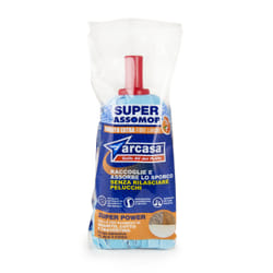 Arcasa Mop Abrasivo Tsuper Power Formto Extra Fibre Lugnhe