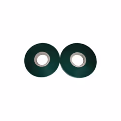 in PVC. Rotolo da 26 m Larghezza 11 mm Colore verde