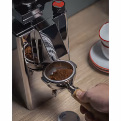 la Pavoni LPGKBS02EU macina caffé 310 W Cromo - Vista aggiuntiva 5
