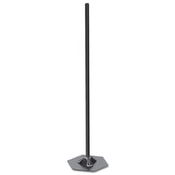 Palo Elegance H214 cm per Lampade Riscaldanti Elettriche Moel 4464 Nero