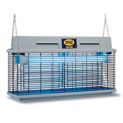 Zanzariera Elettrica 2 Lampade 20W Moel Cri-Cri