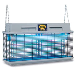 Zanzariera Elettrica 2 Lampade 80W Moel Cri-Cri 308A