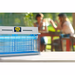 Zanzariera Elettrica 2 Lampade 80W Moel Cri-Cri 308A - Vista aggiuntiva 2
