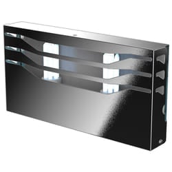 Zanzariera Elettrica 2 Lampade 40W con Pannello Collante Moel Mo-Light 310A
