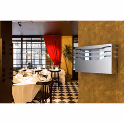 Zanzariera Elettrica 2 Lampade 40W con Pannello Collante Moel Mo-Light 310A - Vista aggiuntiva 2