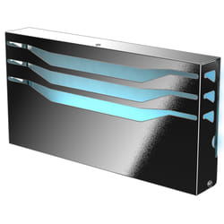 Zanzariera Elettrica a LED con Pannello Collante Moel Mo-Light LED 310L