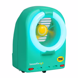 Mo-el 363G Automatico Insetticida Adatto per uso interno Blu