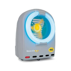 Mo-el 368G Automatico Insetticida Adatto per uso interno Grigio