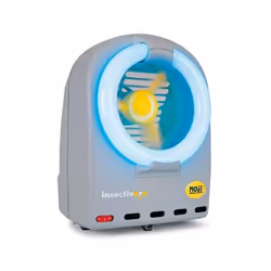 Mo-el 368G Automatico Insetticida Adatto per uso interno Grigio