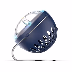 Zanzariera Elettrica ad Aspirazione 4,5W Moel Moonled 3688L - Vista aggiuntiva 3