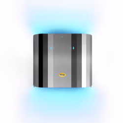 Zanzariera Elettrica Elettroinsetticida 2 Lampade 30W a Pannello Collante Moel MO-Butterfly 700 - Vista aggiuntiva 3