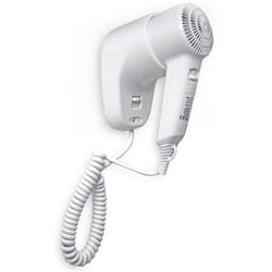 Asciugacapelli Phon a Pistola 1200W Moel Tricky Dryer Bianco