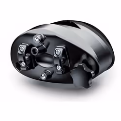 Supporto a Palo Supporto a Palo 768PN per Lampada ad Infrarossi Moel Fiore Black Supporto a palo (diametro max. 60 cm.) per l ...