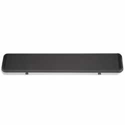 Stufa Elettrica ad Infrarossi 110x20,1x5,8 cm da Soffitto 1500W in Alluminio Moel Hot-Top Nera - Vista aggiuntiva 2