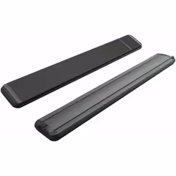 Stufa Elettrica ad Infrarossi Stufa Elettrica ad Infrarossi da Soffitto 1500W in Alluminio con Dimmer e Telecomando Moel Hot- ...