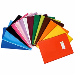 BALMAR 2000 Coprimaxi Beat copertina per quaderno PVC Laccato Lillà 30 pz, PVC, Lillà, 305 mm, 445 mm, 30 pz