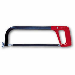 Usag 200 Seghetto 30 cm Nero, Rosso