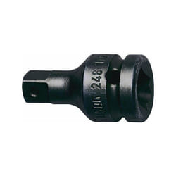 Usag - riduzione riduttore rinforzato per chiavi bussole bussola 3/4 a 1/2 1' 246 m