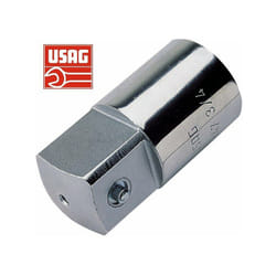 Usag - aumentatore riduzione per chiavi a bussola bussole da 1/4 3/8 1/2 3/4 247