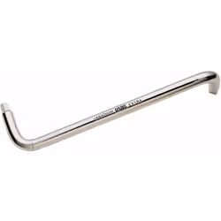 CHIAVE TAPPI TAPPO OLIO QUADRA QUADRATA 8X10 CITROEN RENAULT PEUGEOT USAG 264/1 CHIAVE TAPPI OLIO PER CITROEN, RENAULT, PEUGE ...