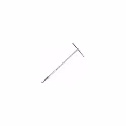 Codice: 8010239018860 Marca: USAG. Usag Chiave a T con Gancio Snodato Art.273 G 410mm