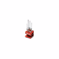 Codice: 367181-USG Marca: USAG. Usag 367 S7 Assortimenti Utensili Serie di 7 Cacciaspine