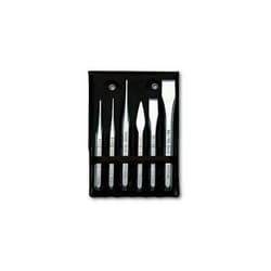 Usag - U03720181 - 372 SE6 - sortiment 6 stk meissel, nageleisen