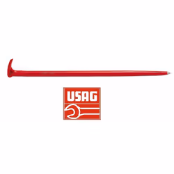 USAG 429 PALANCHINO LEVA A PUNTA ED ESTREMITA' PIEGATA A 90° PROFESSIONALE PALANCA, LEVIER Caratteristiche Modello a sezione ...