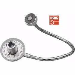 USAG 830 1/2 GONIOMETRI PER SERRAGGI ANGOLARI Modello da utilizzare in abbinamento alle chiavi dinamometriche per effettuare  ...