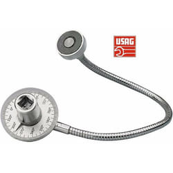 Usag - 830 1/2 goniometro per serraggi angolari testate