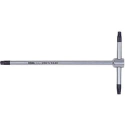 Usag - chiavi chiave a t con impronta torx tx 280 ttx professionali
