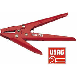 USAG 765 PINZA PINZE PER FASCETTE IN PLASTICA NYLON FINO A 9 mm PROFESSIONALE