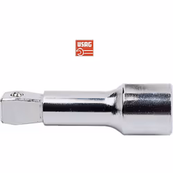 USAG 236 1/2 TS PROLUNGA PER CHIAVI A BUSSOLA ANGOLARE A SNODO 250 mm 236 1/2 TS Prolunghe angolari DESCRIZIONE Modello con q ...