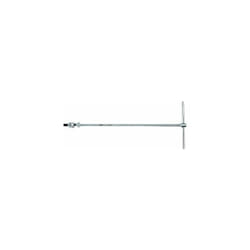 Usag - chiave a snodo snodata con maschio impronta torx t 273 ctx professionale