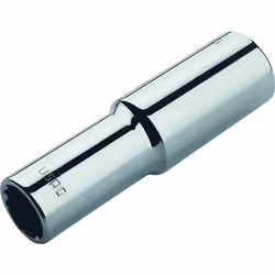 CHIAVE A BUSSOLA BUSSOLOTTO LUNGA LUNGO POLIGONALE DA PROFESSIONALE USAG 235 1/2 Caratteristiche Acciaio speciale altamente l ...