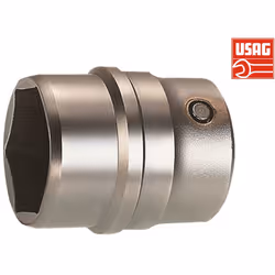 CHIAVE A BUSSOLA DA 36 PER DADI MOZZI RUOTE DADO MOZZO RUOTA USAG 271M 02712005 Caratteristiche Quadro di manovra: 3/4" Misur ...